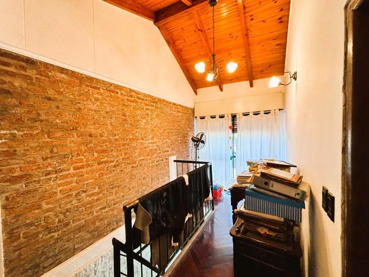 Casa de dos dormitorios y patio 1