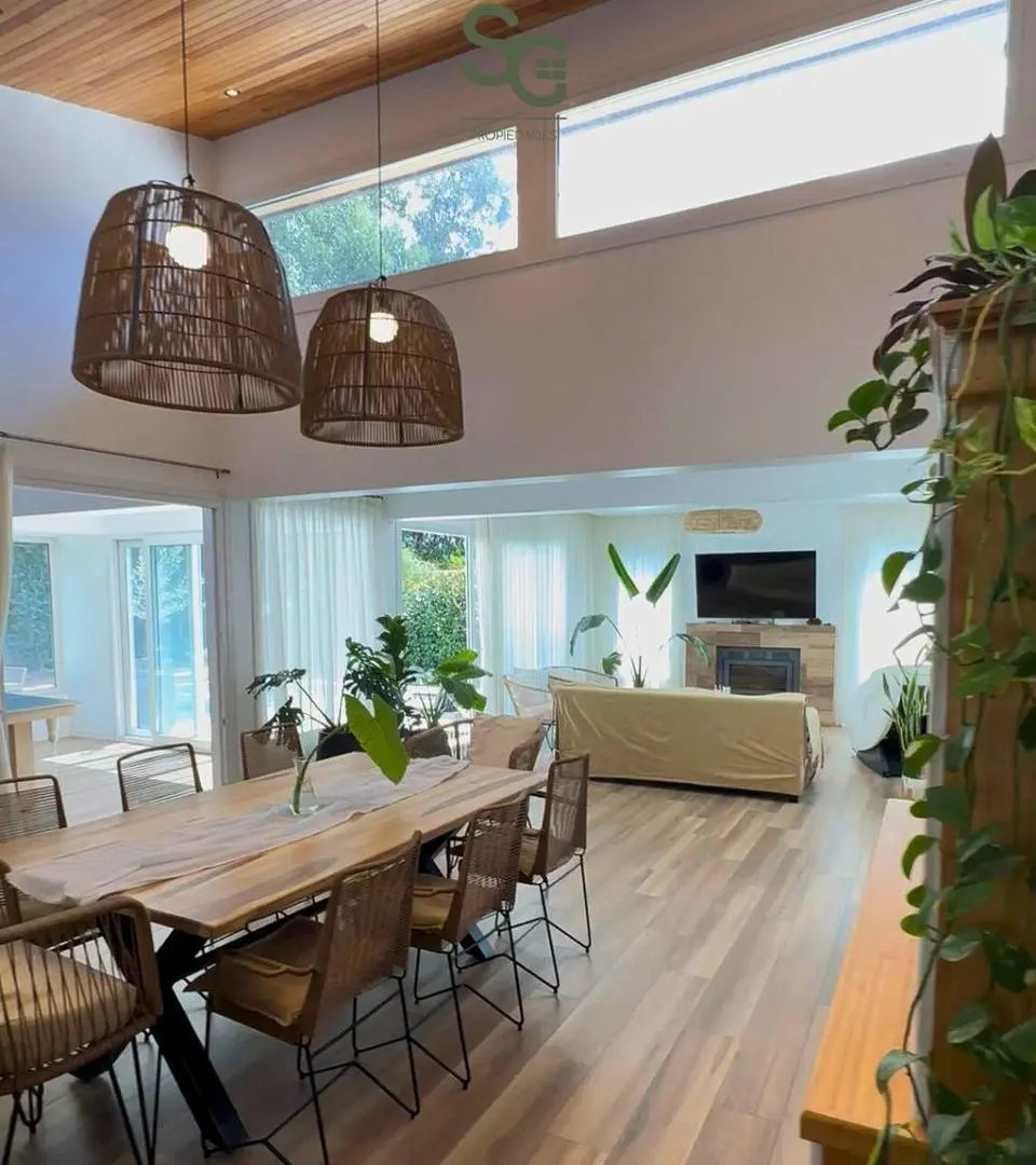 Casa de 4 ambientes, con piscina climatizada a la venta en Arenas del Sur. Mar del Plata 4