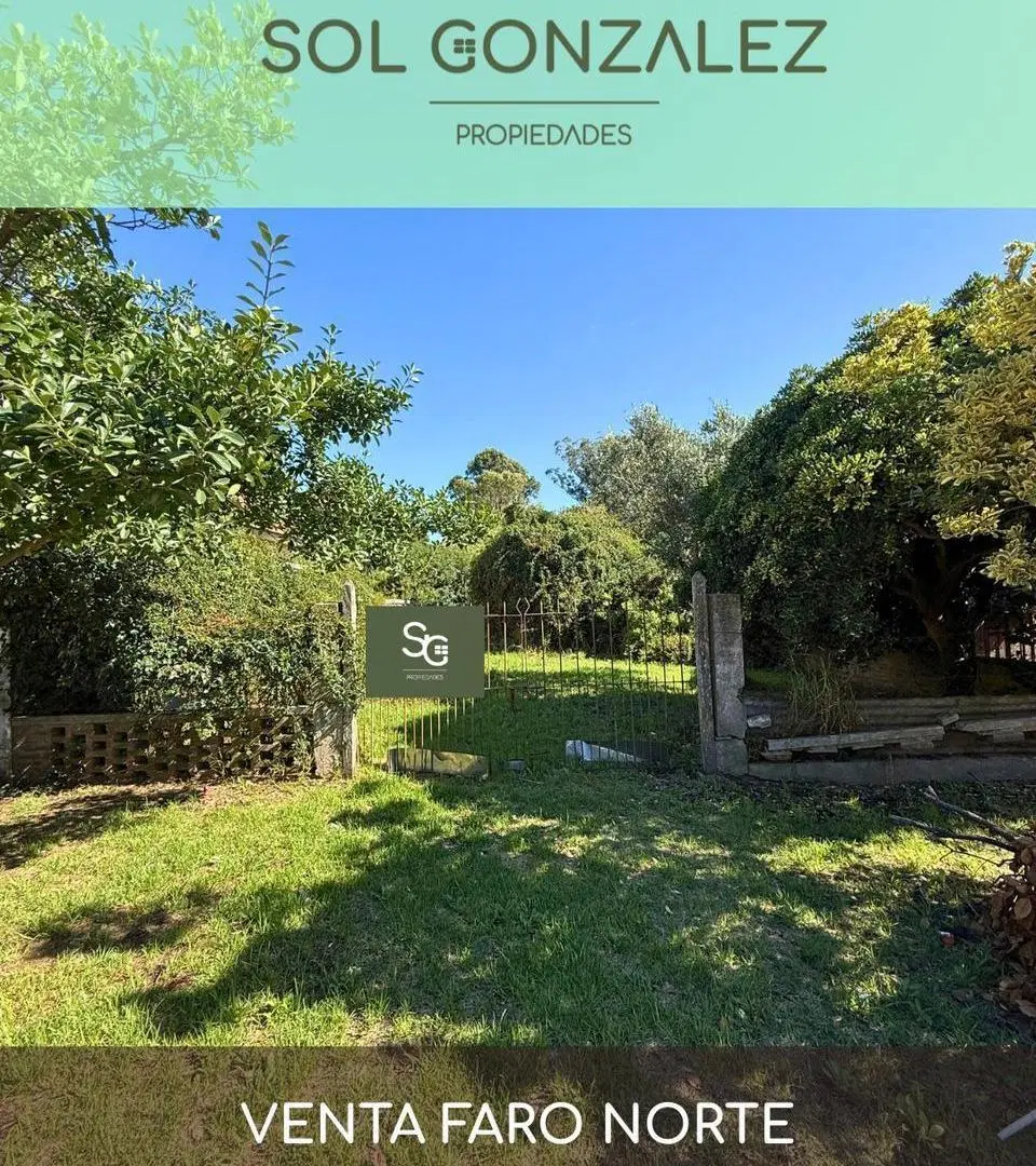 Terreno de 10x30 a la venta en Faro Norte, Mar del Plata 5