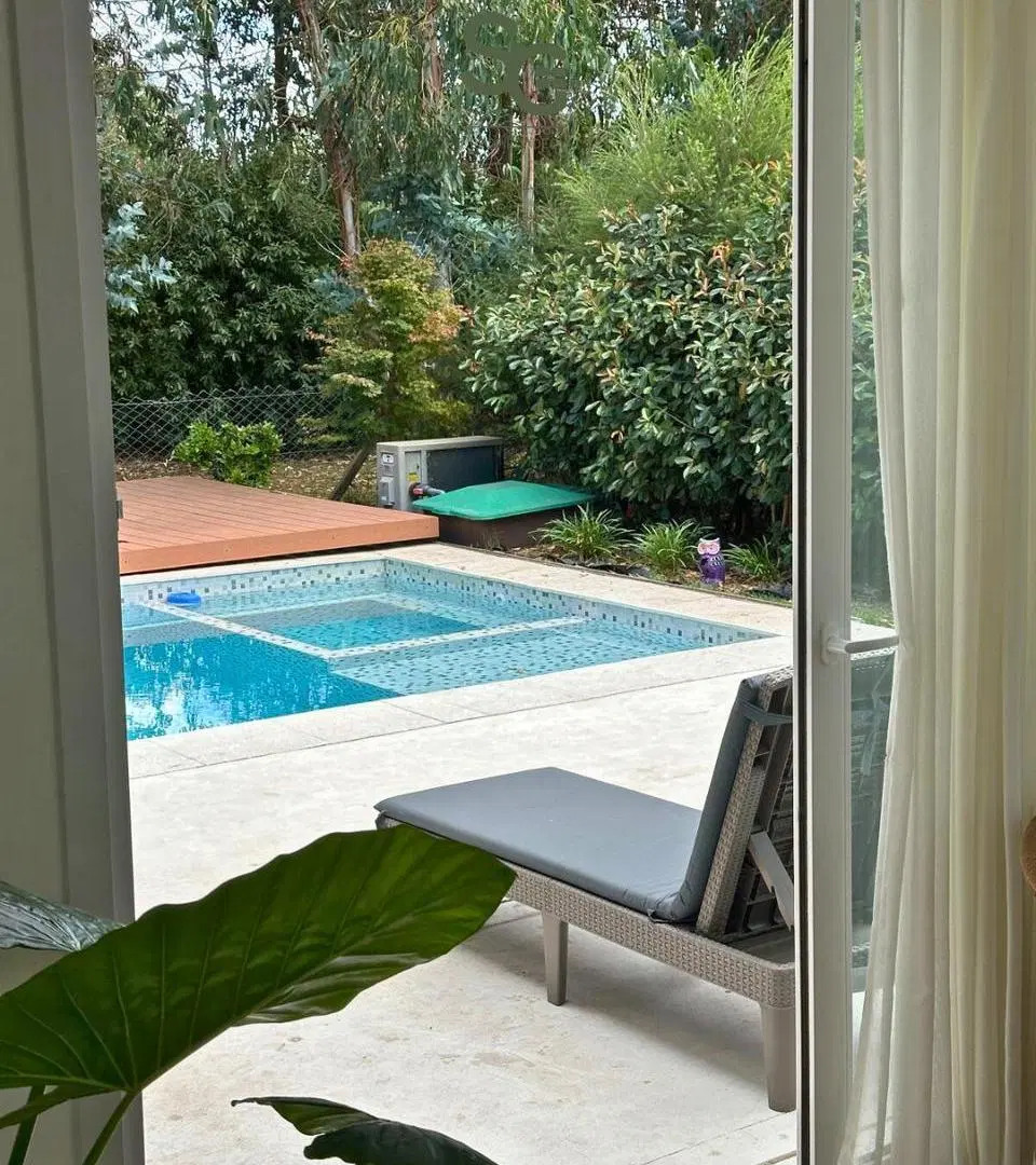 Casa de 4 ambientes, con piscina climatizada a la venta en Arenas del Sur. Mar del Plata 5