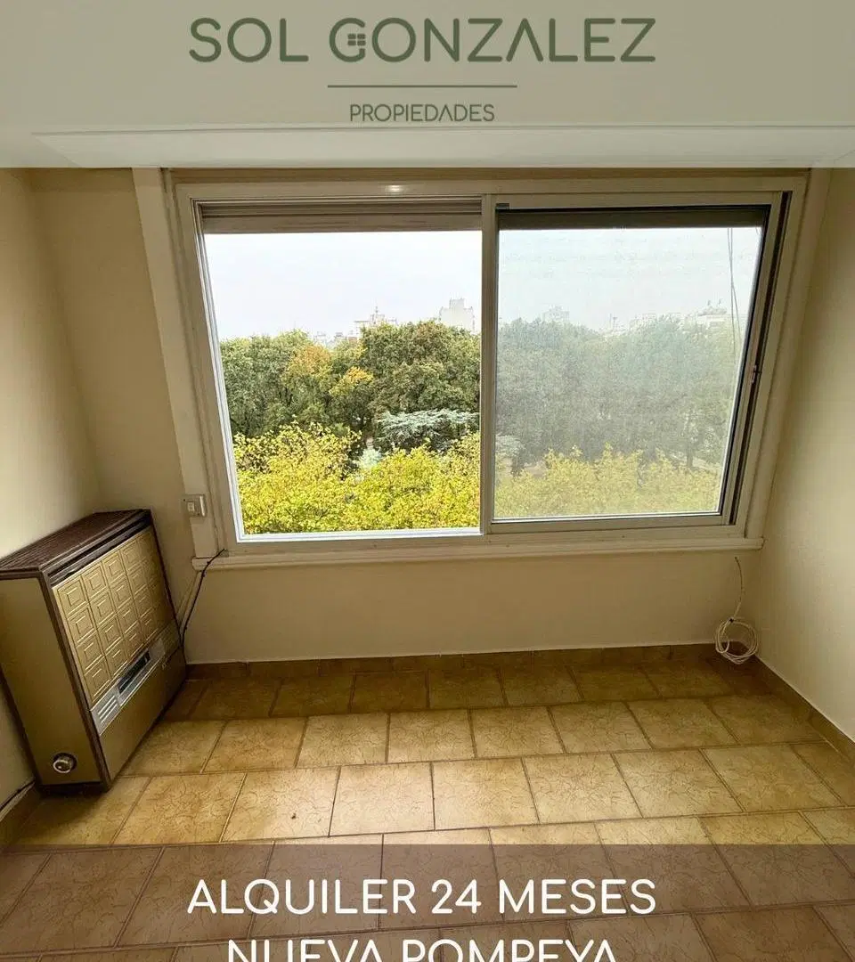 Departamento de 2 ambientes a la calle en alquiler por 24 meses, Nueva Pompeya, Mar del Plata 2