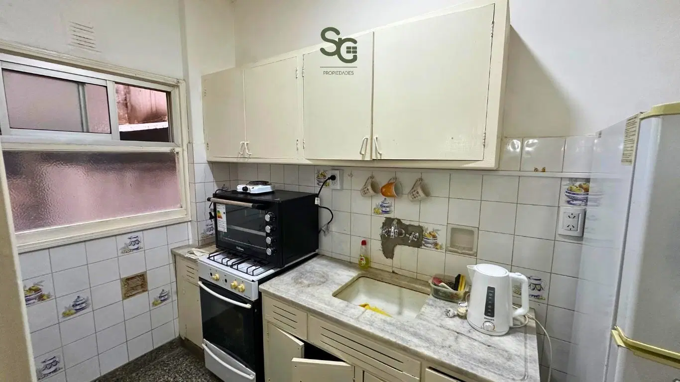 Departamento de 2 ambientes en alquiler, Centro, Mar del Plata 1
