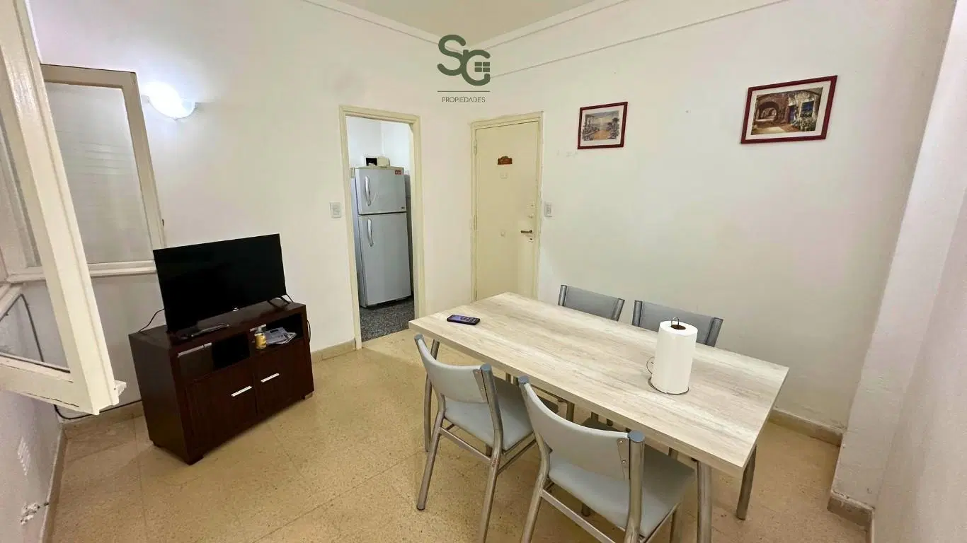 Departamento de 2 ambientes en alquiler, Centro, Mar del Plata 5
