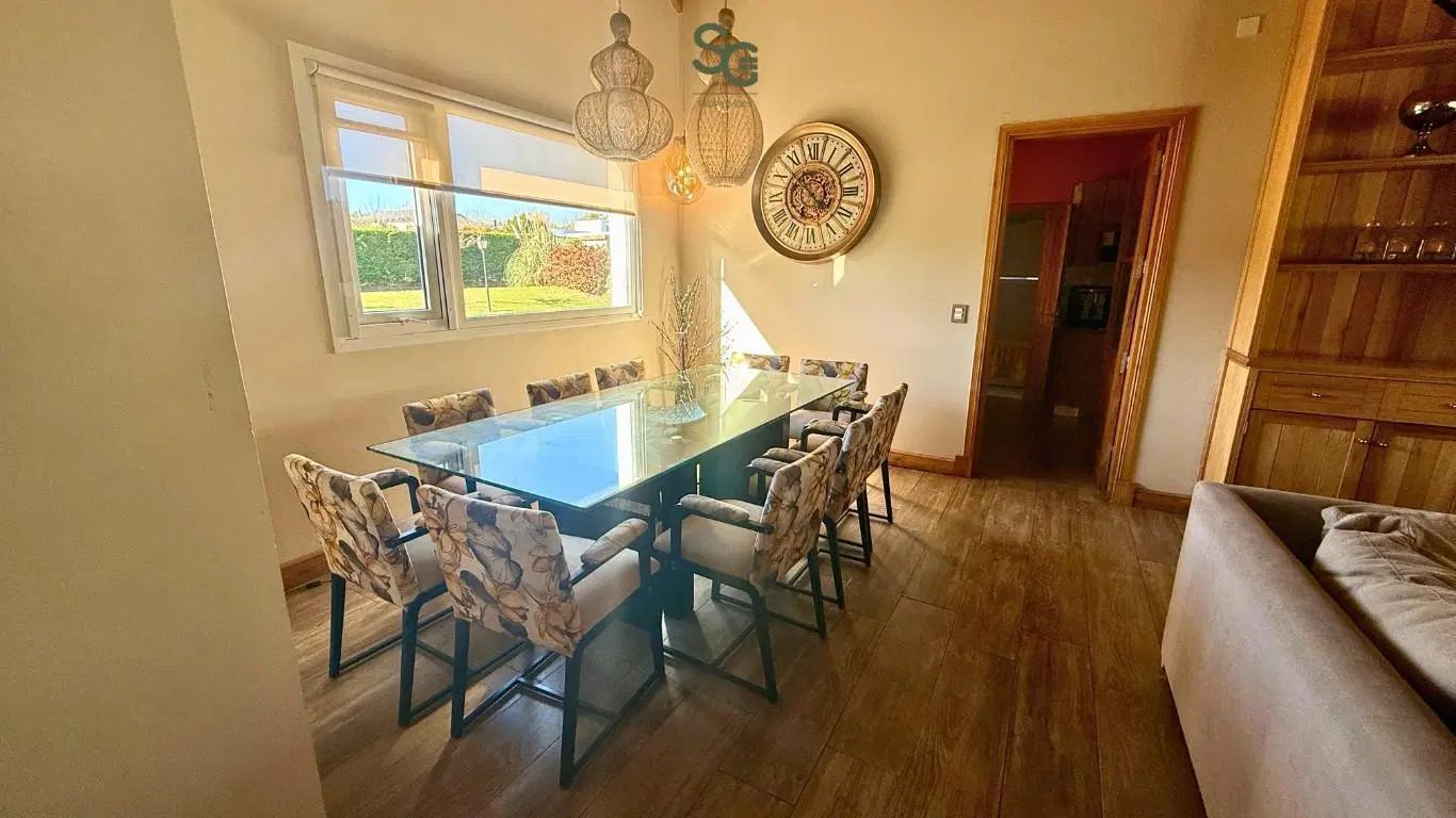 Casa de 5 ambientes con piscina y vista a la cancha de polo, Arenas del Sur, Mar del Plata 3