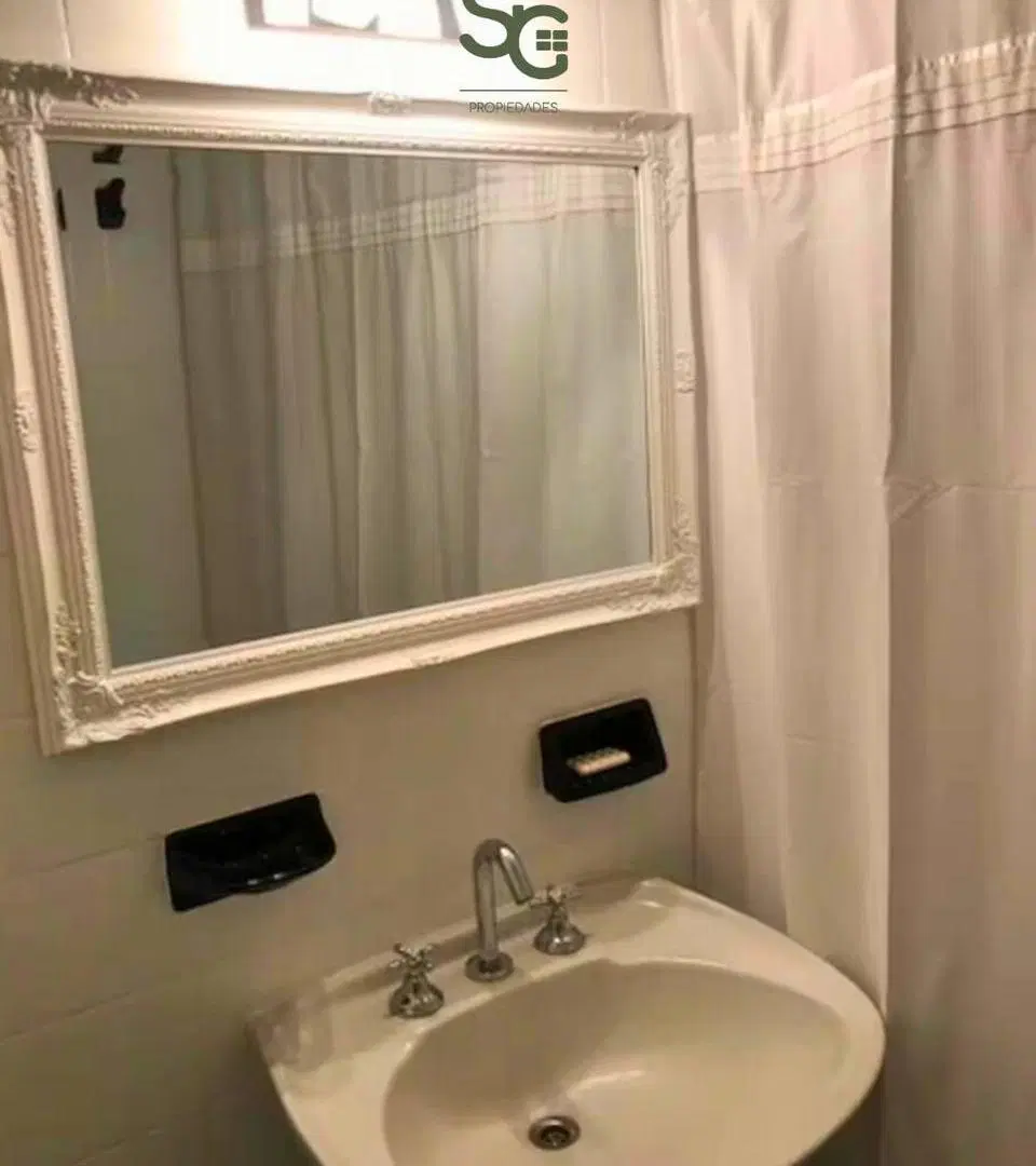Departamento monoambiente en alquiler hasta Diciembre, Guemes. Mar del Plata 3