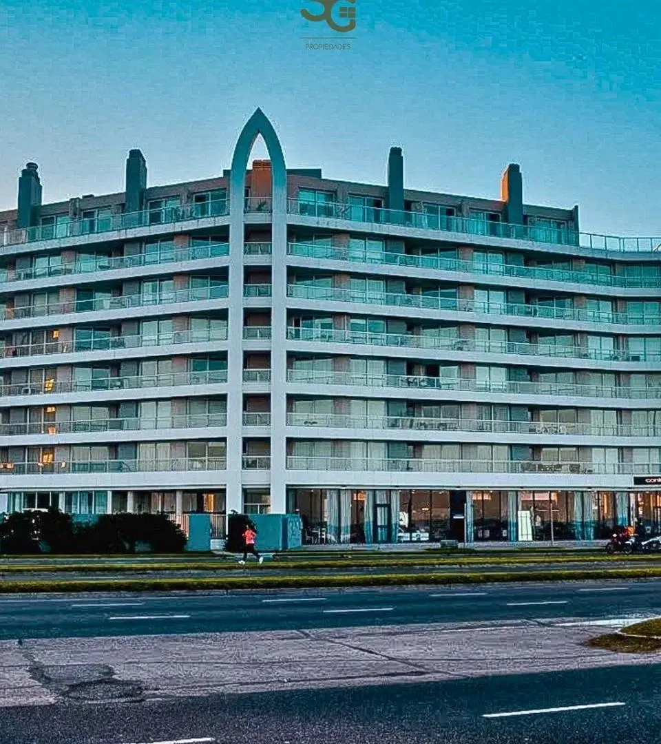 Departamento de 2 ambientes a la calle, frente al mar. Parque Luro, Mar del Plata 4