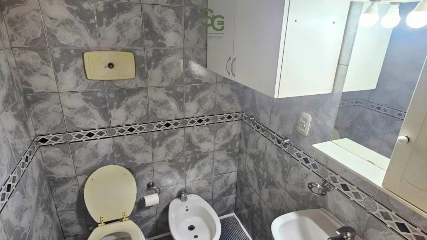 Departamento de 1 ambiente con balcon a la calle, Mar del Plata 4