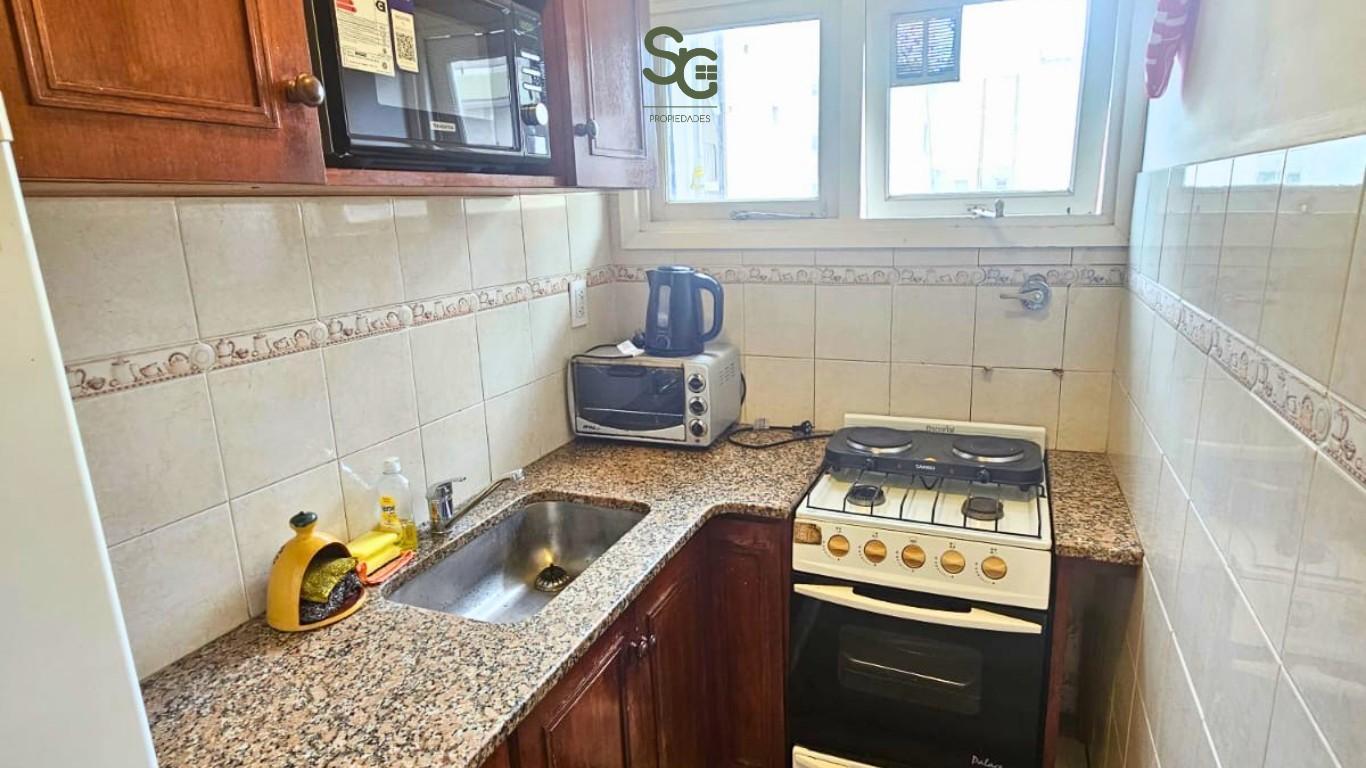Foto de Departamento de 1 ambiente con balcon a la calle, Mar del Plata, imagen 5