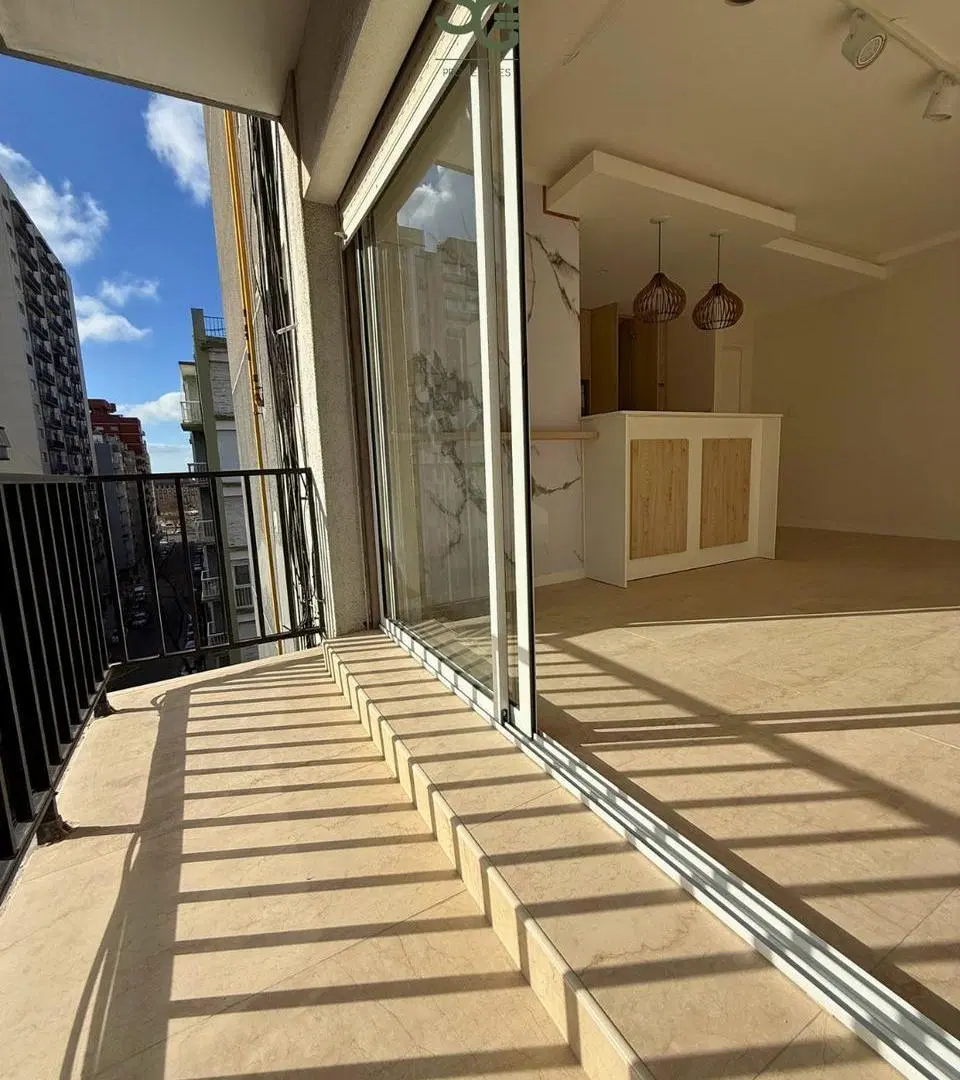 Departamento de 2 ambientes con balcon a la calle, reciclado, Aldre, Mar del Plata 8