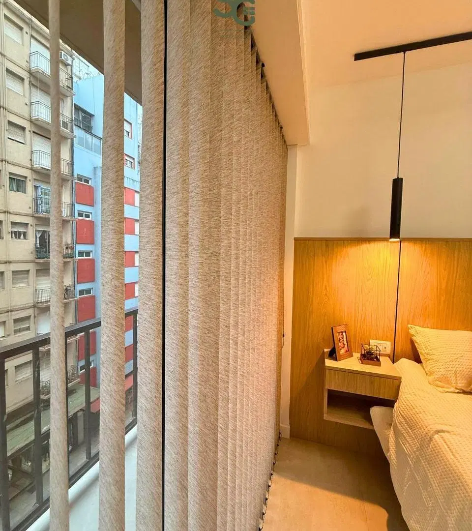 Departamento de 2 ambientes con balcon a la calle, reciclado. Centro, Mar del Plata 4
