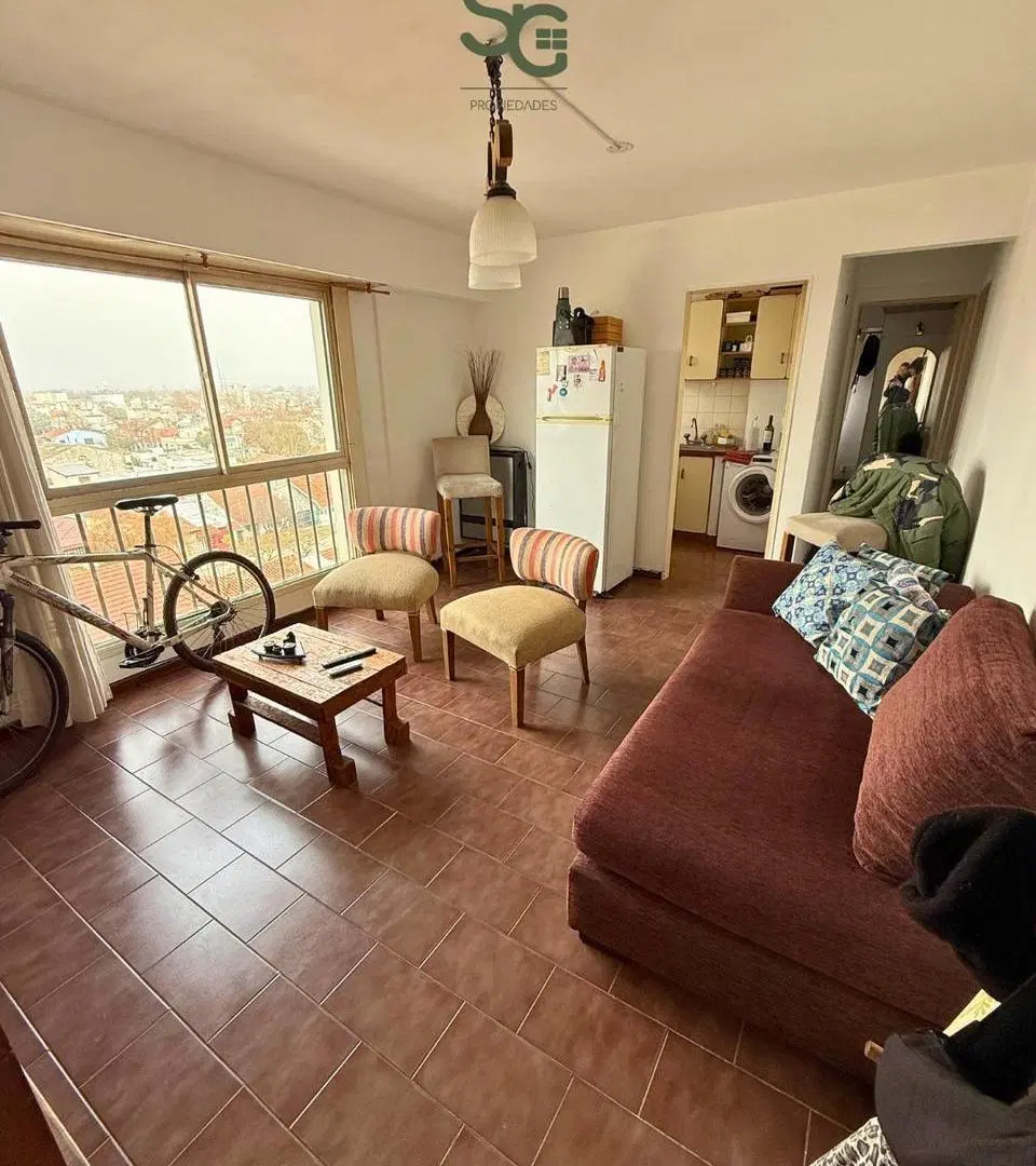 Departamento de 2 ambientes en venta, Zona Facultad. Mar del Plata 1