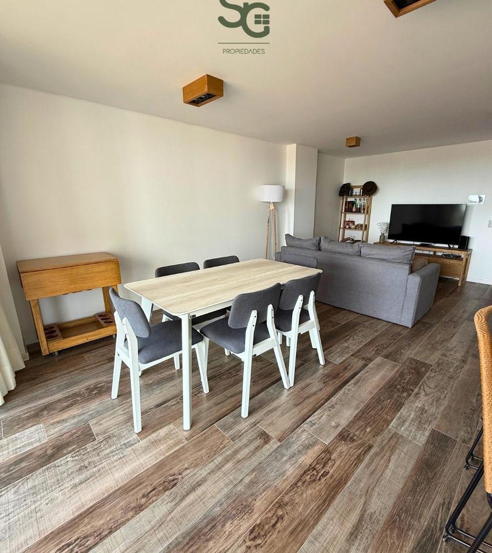 Foto de Departamento de 3 ambientes con vista al mar en alquiler de Invierno, imagen 5