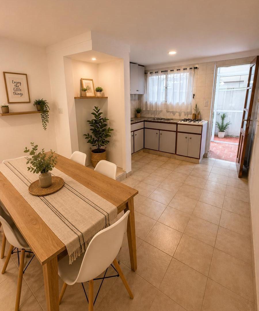 Foto de Departamento de 4 ambientes a la calle, con cochera, en venta, Plaza, imagen 2