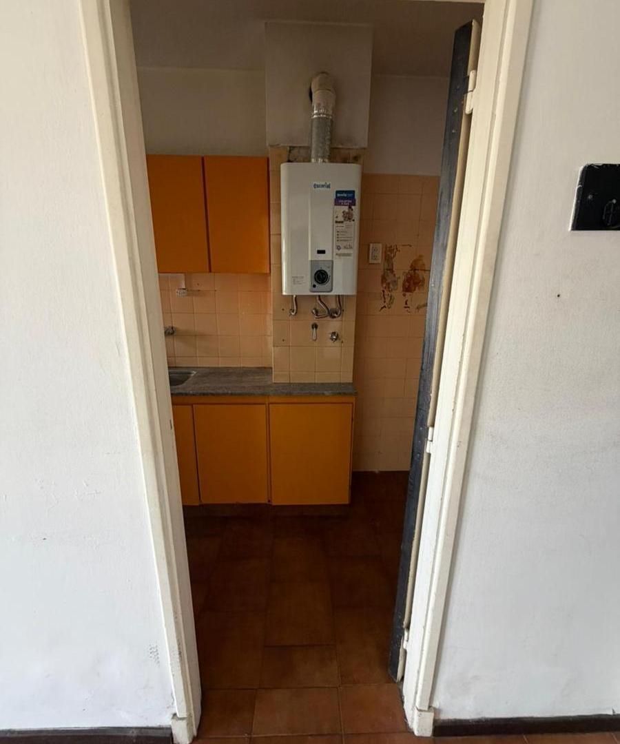 Departamento de 2 ambientes  con cochera, alquiler por 24 meses. Chauvin, Mar del Plata