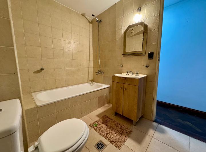 Departamento de un dormitorio en barrio Martin 1