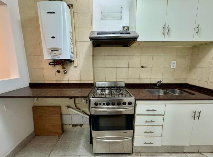 Departamento de un dormitorio en barrio Martin 2