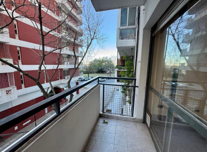 Departamento de un dormitorio en barrio Martin 3