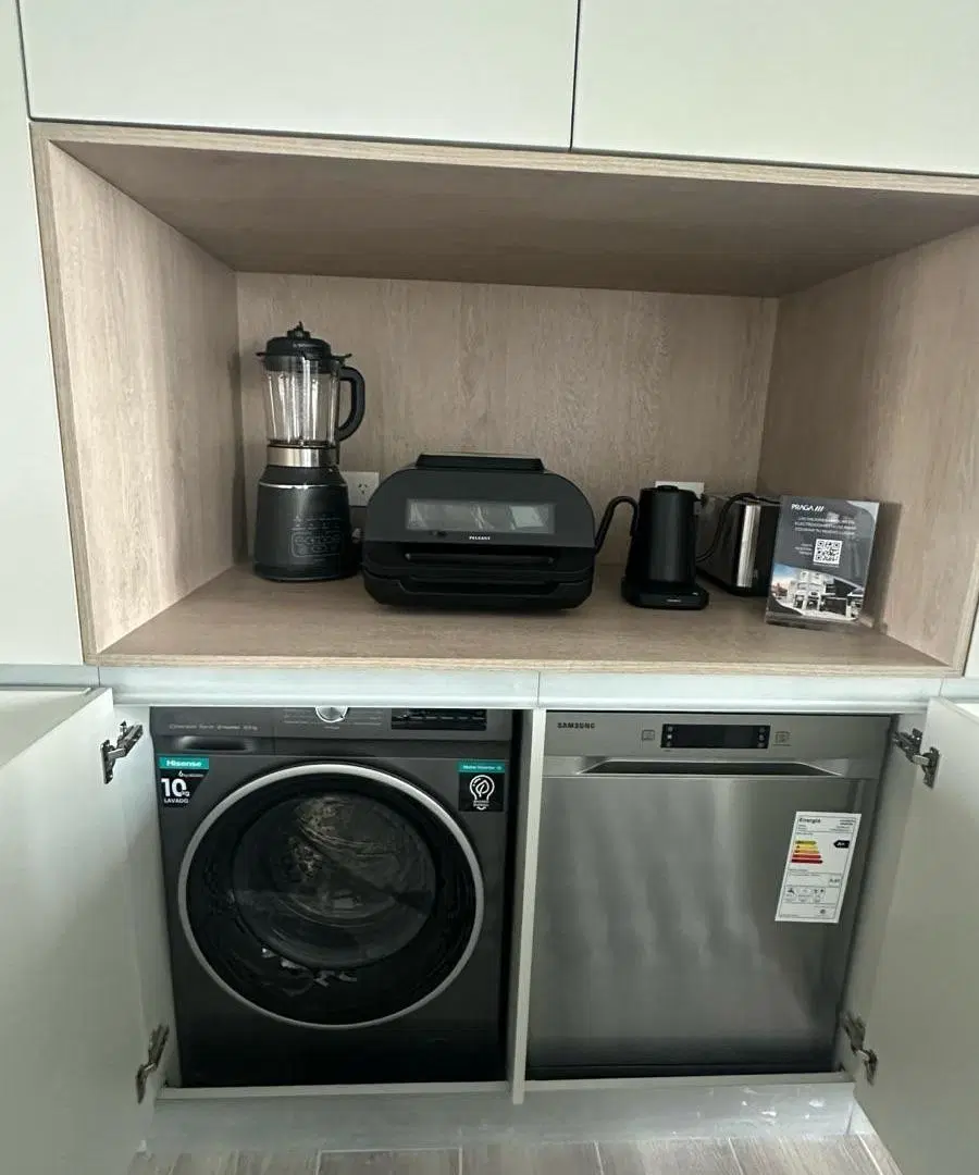 Departamento cuatro ambientes en Arboris Remeros 2