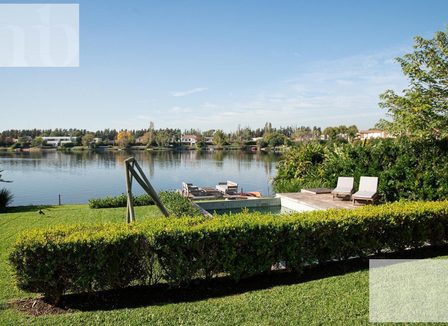 Foto de Casa a la laguna en Talar Del Lago II, imagen 4