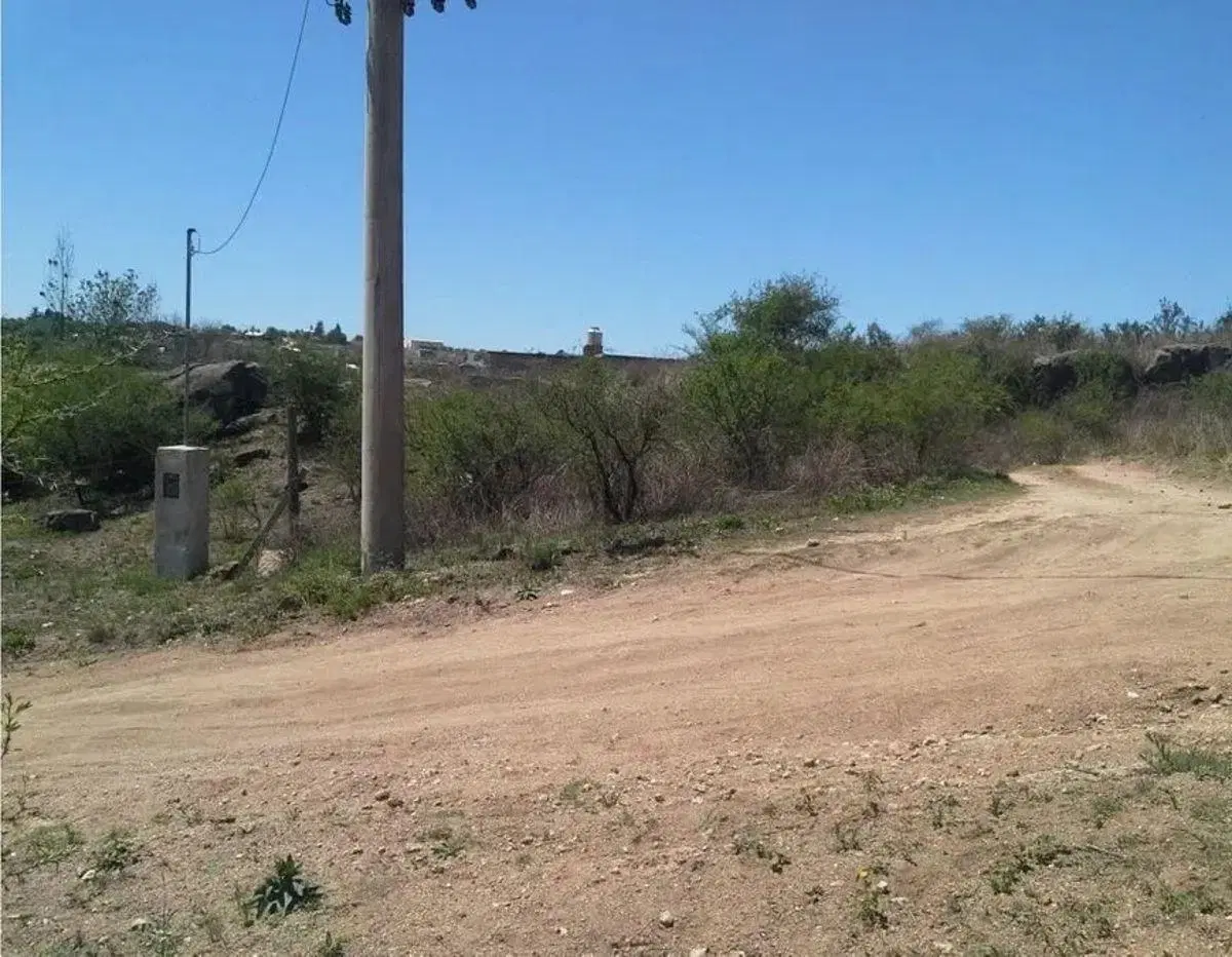 LOTE EN VENTA ESTANCIA VIEJA 2