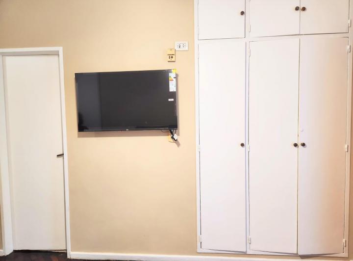 Monoambiente 30 m2 con balcón. 2