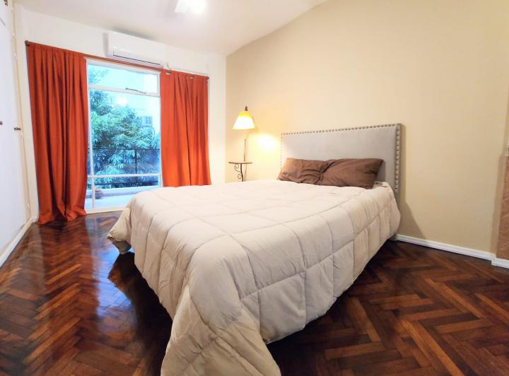 Monoambiente 30 m2 con balcón. 1