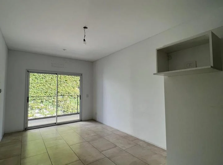 ALQUILER DE DEPARTAMENTO DOS AMBIENTES CON BALCÓN Y AMENITIES EN NUÑEZ  1