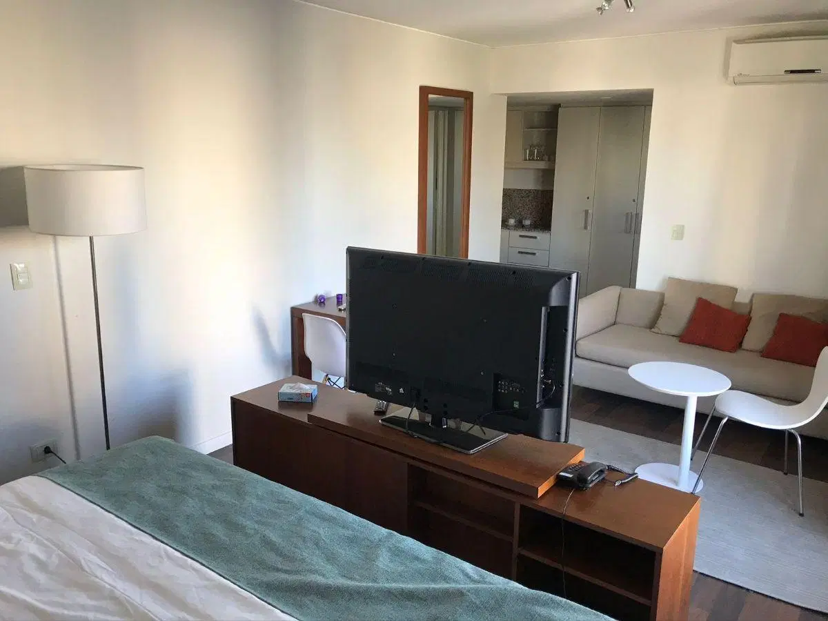 ALQUILER DE MONOAMBIENTE AMOBLADO EN TORRE QUARTIER SAN TELMO 1