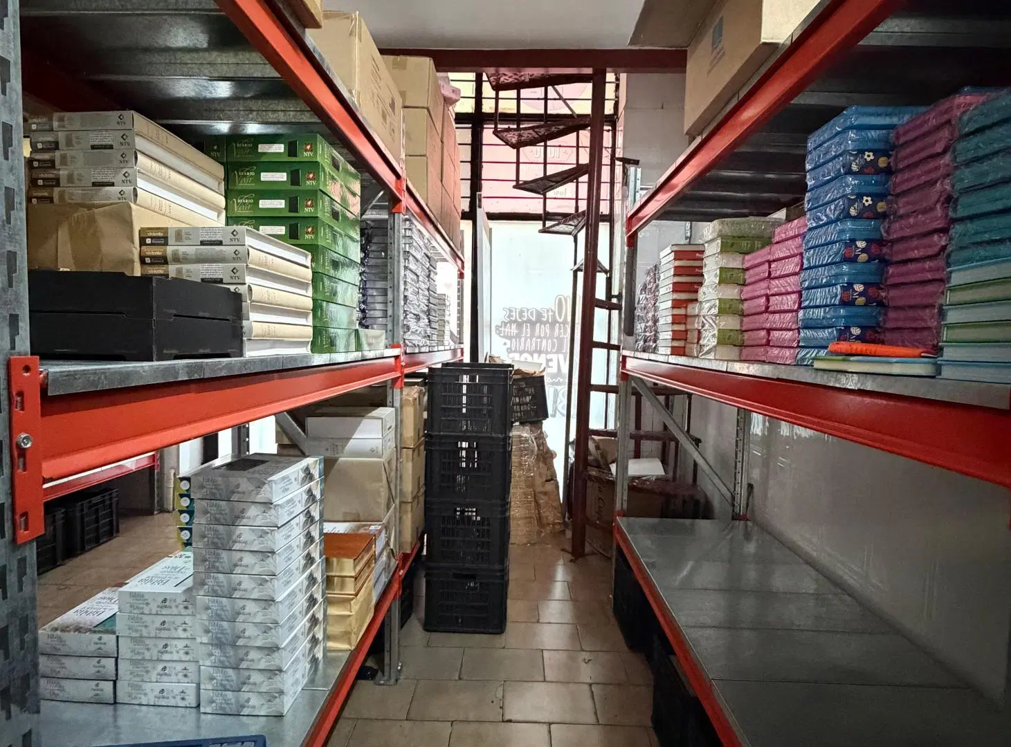 ALQUILER DE LOCAL COMERCIAL EN ALMAGRO SUR 5