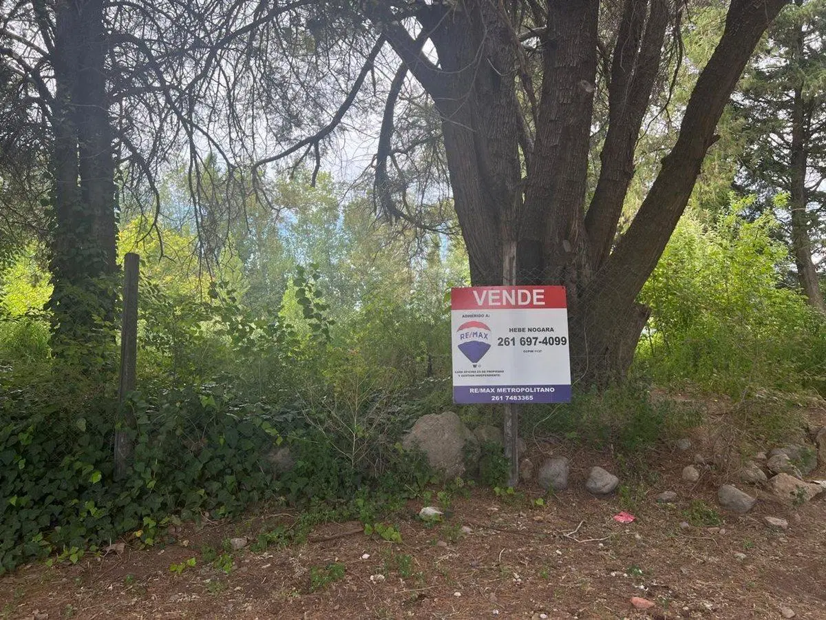 VENTA LOTE  PAREDITAS , SAN CARLOS 2
