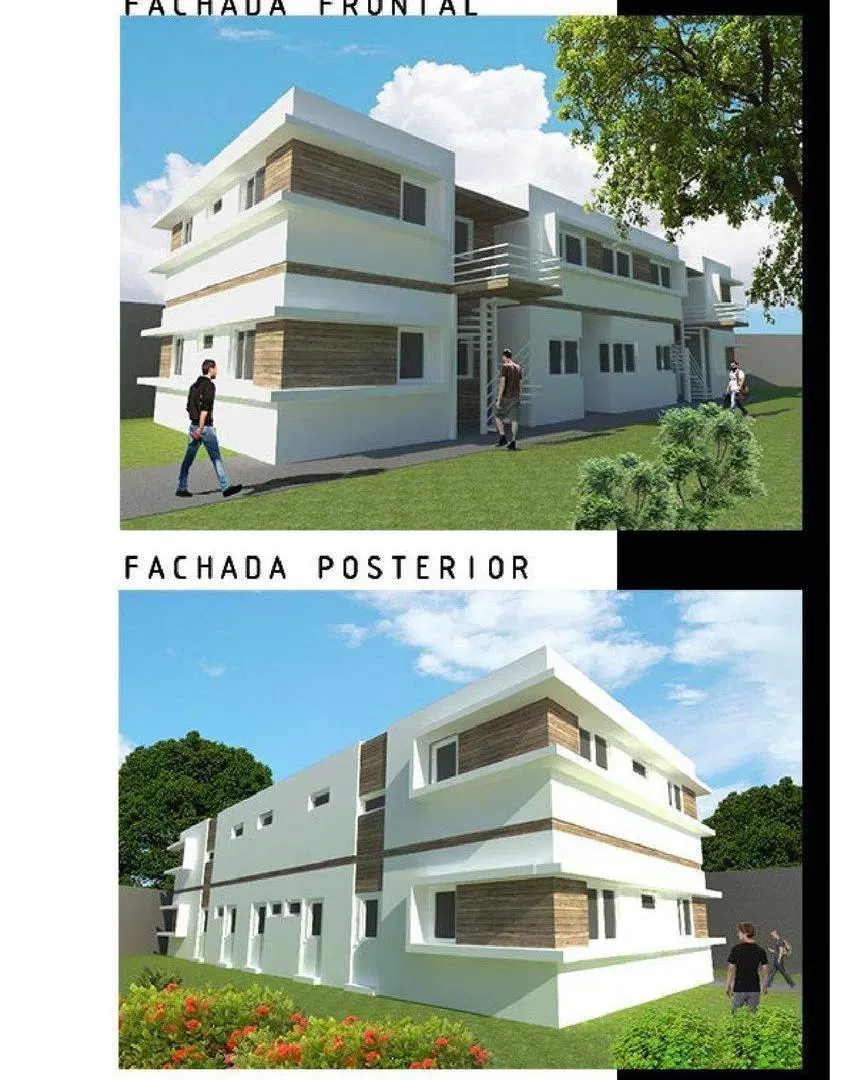 COMPLEJO DE DPTOS. EN OBRA! OPORTUNIDAD! 3
