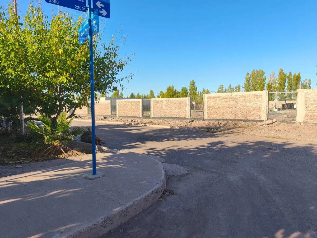 LOTE BARRIO SOLAR ANDINO - MAIPÚ - D11 5