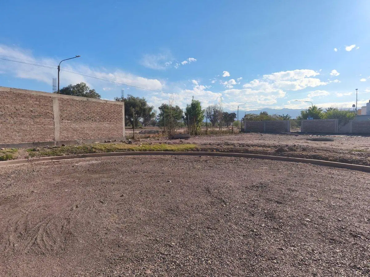 LOTE BARRIO SOLAR ANDINO - MAIPÚ - D11 3