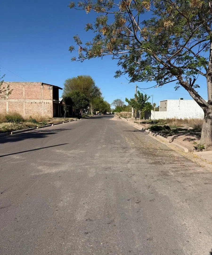 VENTA LOTE BERMEJO 880 M2 aprox. 5