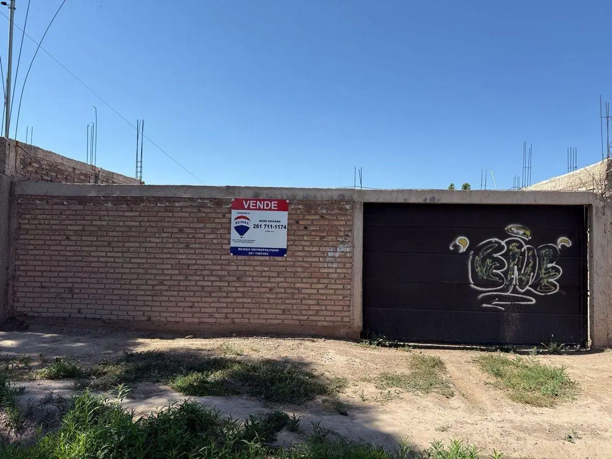 VENTA LOTE BERMEJO 880 M2 aprox. 4