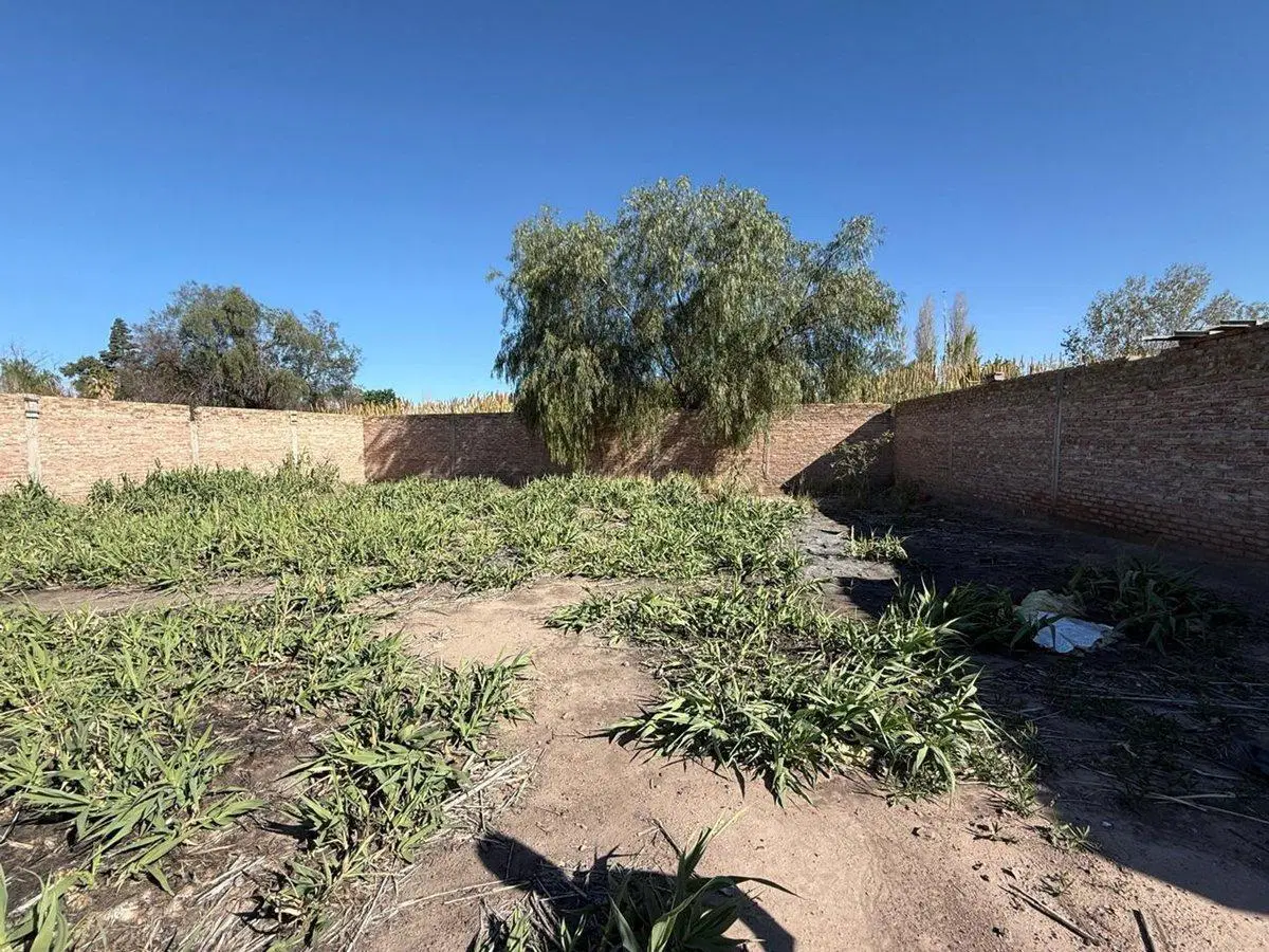 VENTA LOTE BERMEJO 880 M2 aprox. 3
