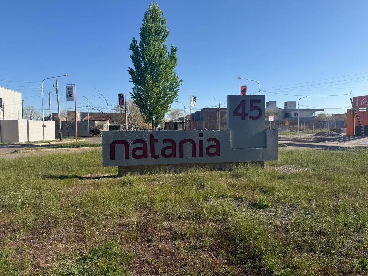 OPORTUNIDAD! LOTE BARRIO NATANIA 45, LUJAN DE CUYO 3