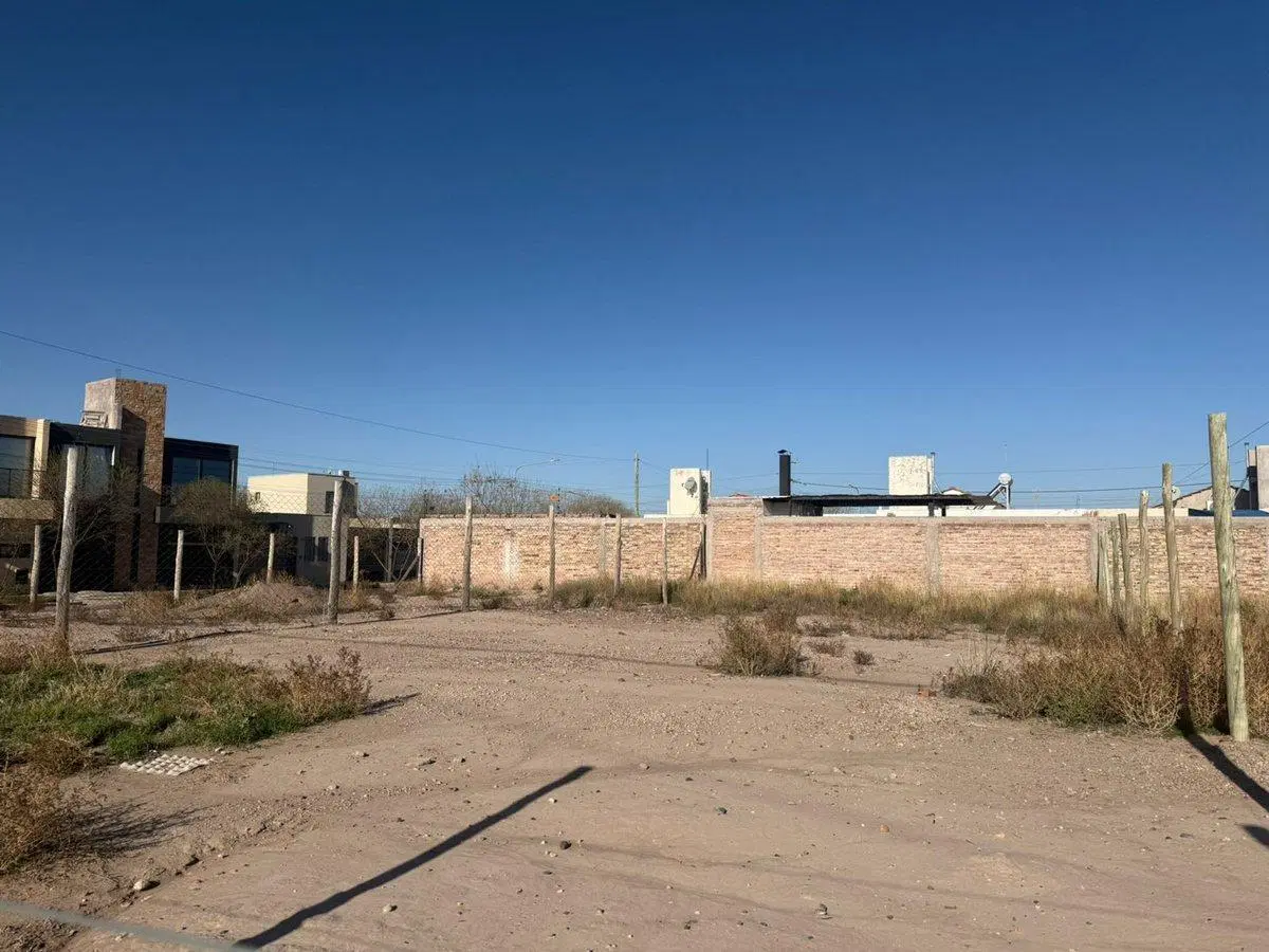 OPORTUNIDAD! LOTE BARRIO NATANIA 45, LUJAN DE CUYO 4