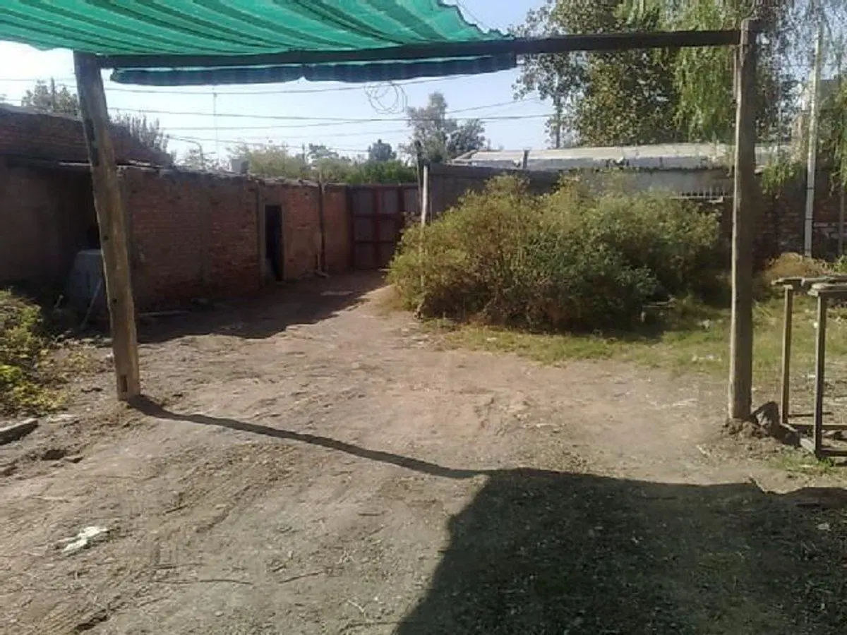 Gran lote de 938 m² en Las Heras. Excelente frente 3