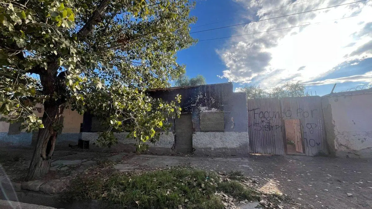 Gran lote de 938 m² en Las Heras. Excelente frente 2