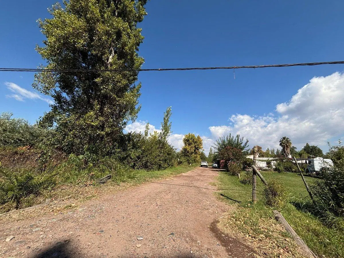 VENTA GRAN TERRENO 6000m2, VIDELA ARANDA, MAIPÚ 2