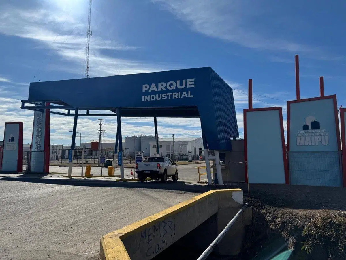 VENTA TERRENO CON ESTRUCTURA, PARQUE INDUSTRIAL 3
