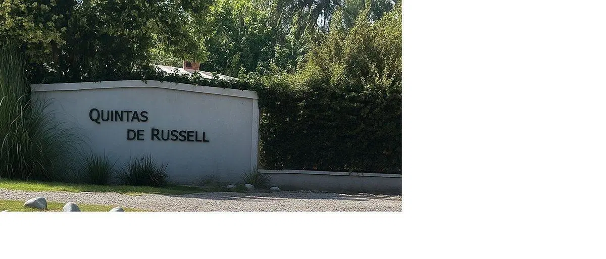 Tu lugar soñado en "Quintas de Russell" 5