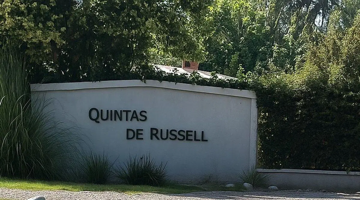 Tu lugar soñado en "Quintas de Russell" 4