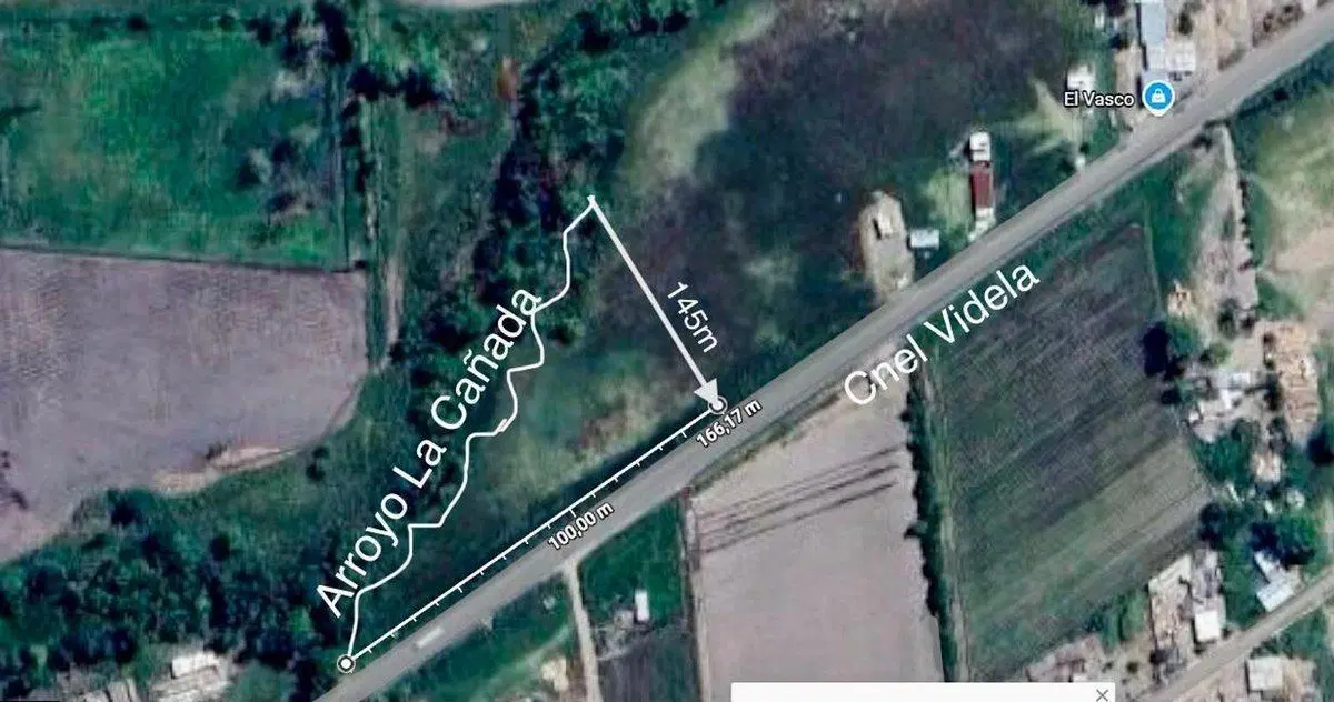 LOTE EN VENTA , LA CONSULTA , SAN CARLOS 2