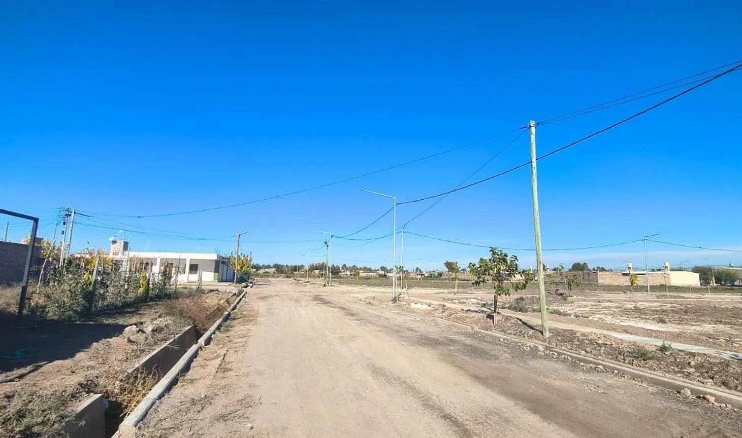VENTA DE TERRENO 4