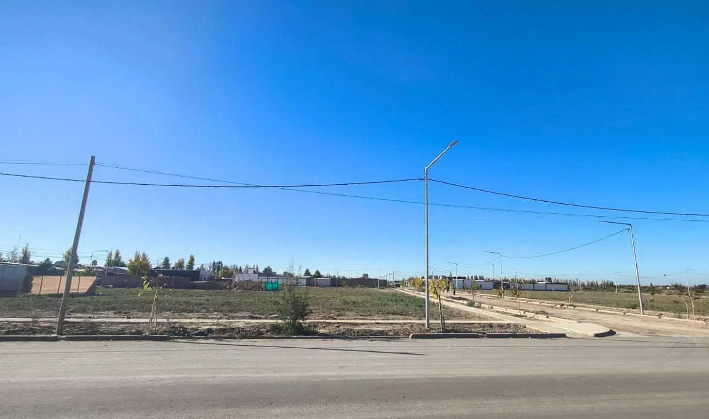 VENTA DE TERRENO 5