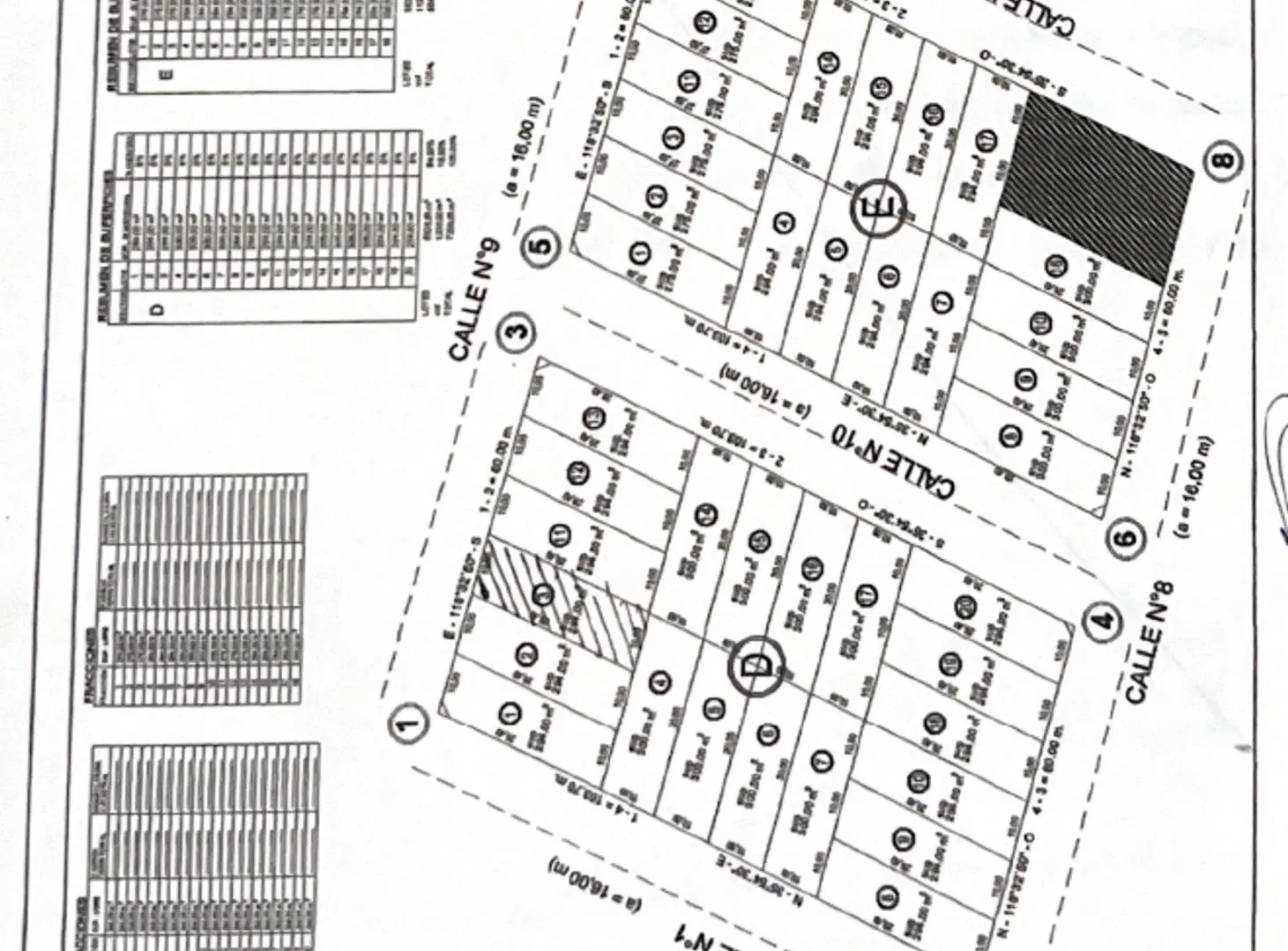 Plano 1