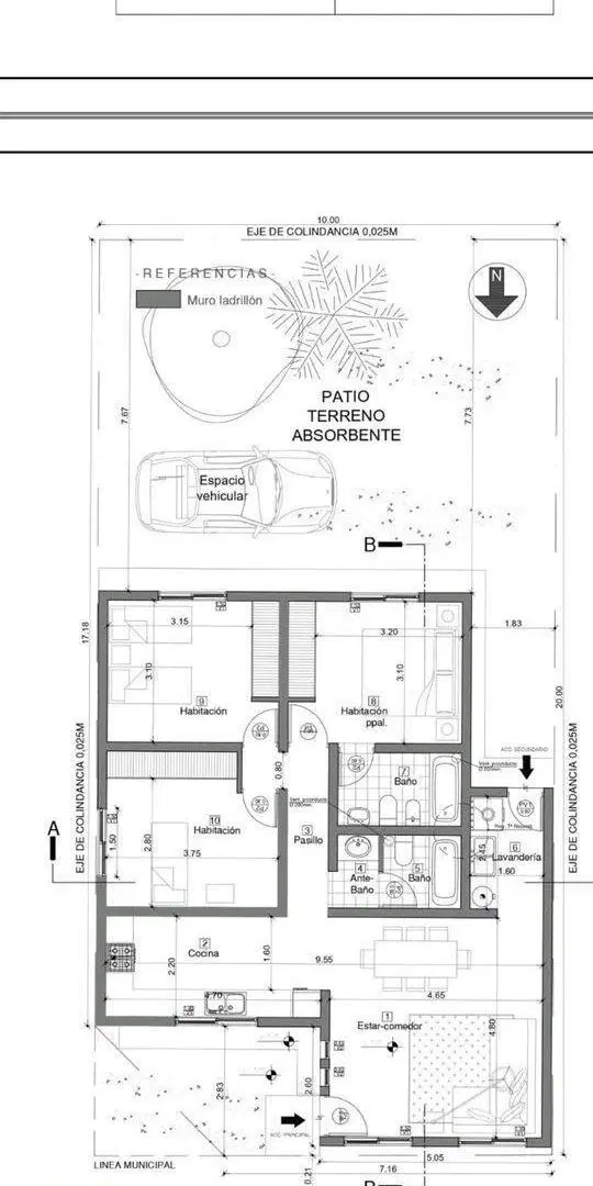 Plano 1