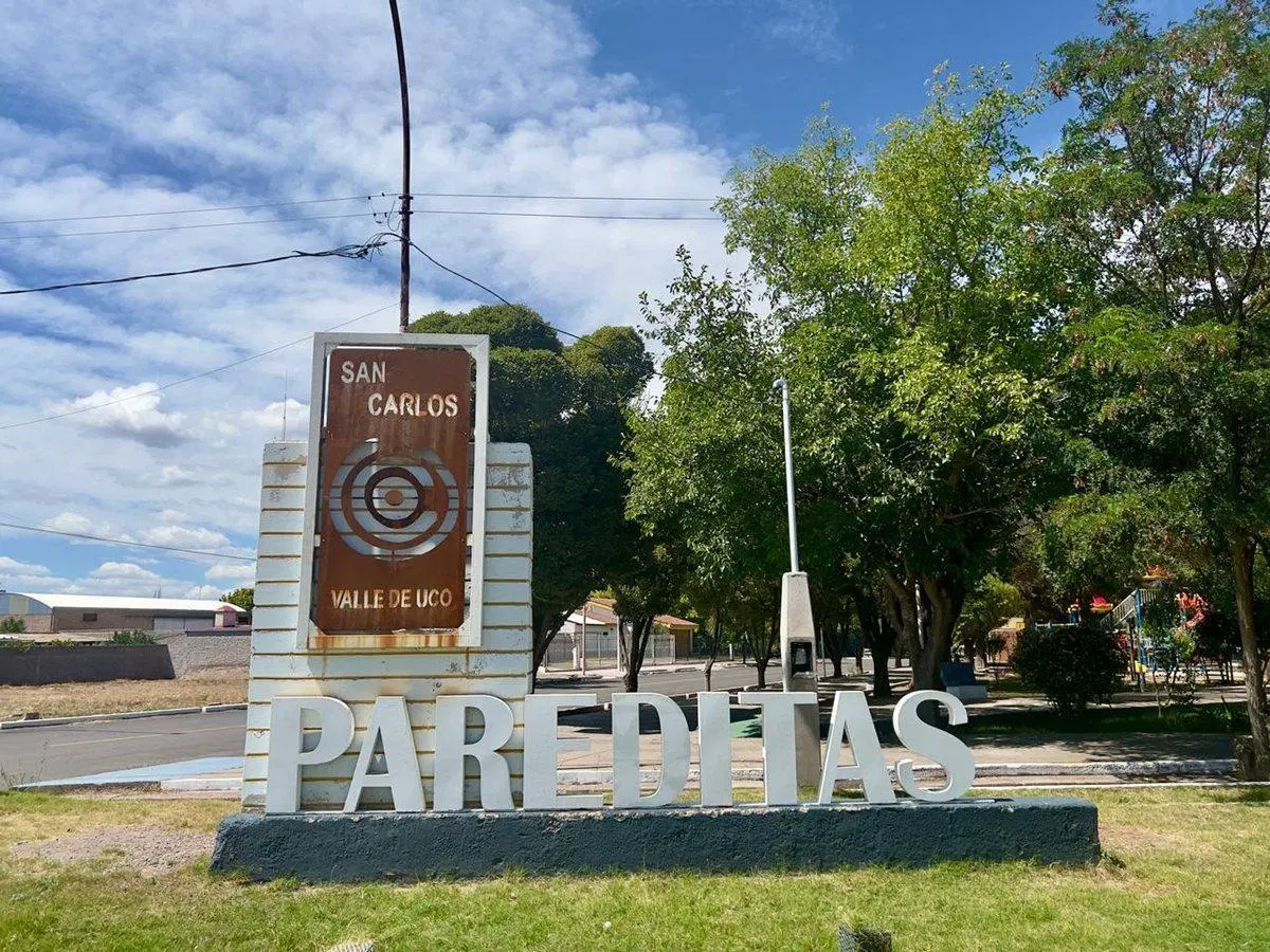 VENTA LOTE  PAREDITAS , SAN CARLOS 3
